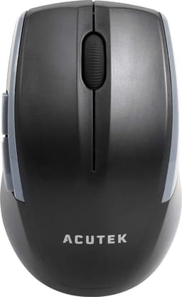 Acutek Wireless Optical Mouse M17WL RF Trådlös