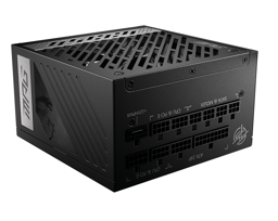 Msi MPG A1000G PCIE5 1000W ATX 80 PLUS Gold Voeding