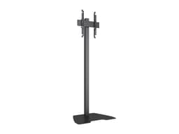 Multibrackets 4110 fäste för skyltningsskärm 190,5 cm (75") Svart 