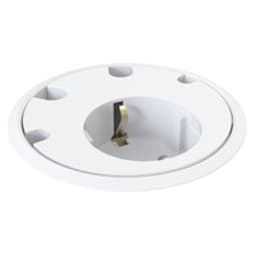 Forming Function Powerdot Power 4 Magic Holes White 