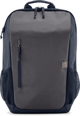 Hp Travel 18L 15.6" 15.6" Polyester Blå Grå Blå Grå