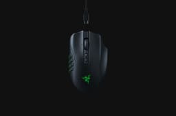 Razer NAGA V2 PRO RF Wireless + Bluetooth + USB Type-C