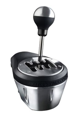 Thrustmaster TH8A växelspak Metallisk Svart