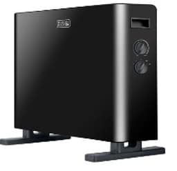 Black & Decker Konvektorielementti 2000 W, musta 