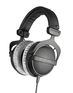 Beyerdynamic DT770 Pro 80 Sort