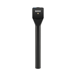 Røde Interview GO Handle & Pop For Wigo 