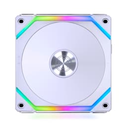 Lian-li UNI SL V2 120 RGB PWM F Vifte Hvit