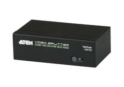 Aten VS0102 bilddelare VGA 2x VGA 