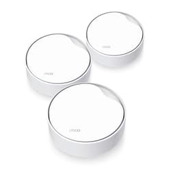 TP-Link Deco X50 PoE WiFi 6 Mesh System 3-Pack 