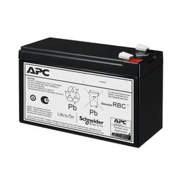 Apc APCRBC175 UPS-batterier Slutna blybatterier (VRLA) 12 V 9 Ah 