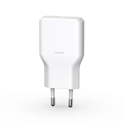 Unisynk USB-C Slim Väggladdare G3 Vit