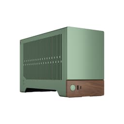 Fractal design Terra Jade Small Form Factor (SFF) Grön