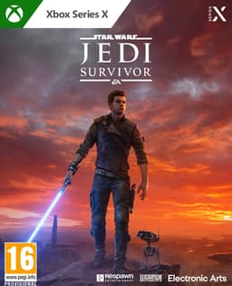 Ea games Star Wars Jedi Survivor 