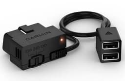 Garmin Kabel för konstant ström USB A Svart