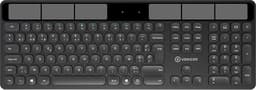 Voxicon Wireless Keyboard SO2WL Black ISO Be Langaton Sakset Belgia