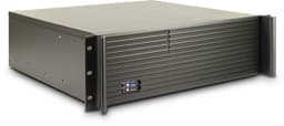 Inter-tech 3U-K-340L 19" 3U Rack Svart