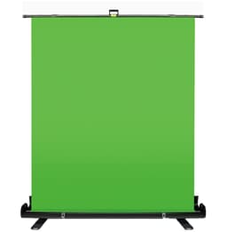 Voxicon GreenScreen Pro 148M – Portabel greenscreen för hemmakontor och studio 
