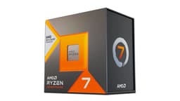 Amd Ryzen 7 7800X3D 4.2GHz Socket AM5 Processor
