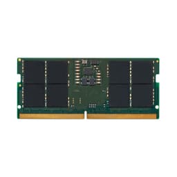 Kingston Technology KCP552SS8-16 geheugenmodule 16 GB 1 x 16 GB DDR5 5200 MHz 16GB 5200MHz DDR5 262-pin SO-DIMM