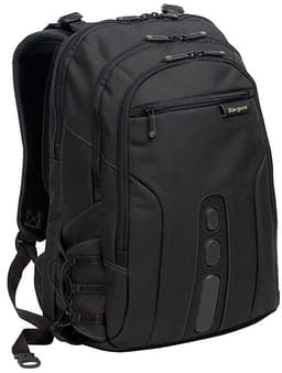 Targus Ecospruce Backpack 15.6" Polyester Svart