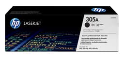 HP Toner Svart 305A 2.2K - CE410A 