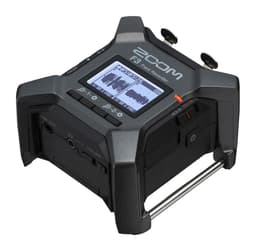 Zoom F3 Field Recorder 