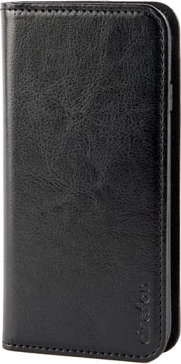 Cirafon Wallet case iPhone 7/8/SE (2020)/SE (2022) Zwart