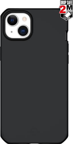 Cirafon Spectrum Solid Drop Safe iPhone 14 Zwart