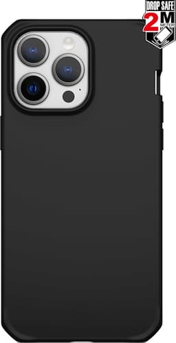 Cirafon Spectrum Solid Drop Safe iPhone 14 Pro Sort