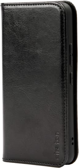 Cirafon Pu Leather Wallet Case Samsung S22 Samsung Galaxy S22 Musta