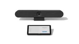 Logitech Rally Bar Huddle + Tap IP 