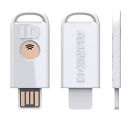 Identiv uTrust FIDO2 NFC Security Key USB-A 