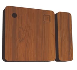 Shelly BLU Door Window Sensor Brown 