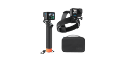 Gopro Adventure Kit 3.0 (HERO13/12/11/11 Mini/10/9 Black/HERO/MAX) 