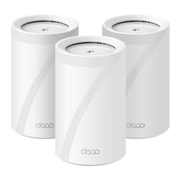 Tp-link Deco BE65 WiFi 7 Mesh System 3-Pack 