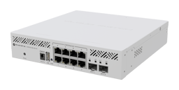 Mikrotik CRS310-8G+2S+IN 2.5/10 Gigabit Switch 