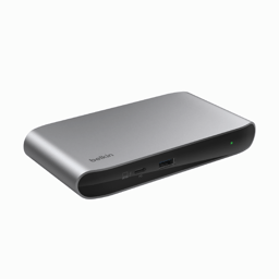 Belkin CONNECT Hub Thunderbolt 4 USB 4 Type-A, Thunderbolt 4, USB 3.2 Gen 2 (3.1 Gen 2) Type-A