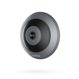 Reolink FE-W 360° 6MP panoramisk indendørs Fisheye WiFi-kamera 