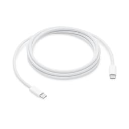 Apple USB‑C-oplaadkabel 240 W 2m USB C USB C Wit
