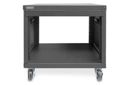 Digitus DN-48000 palvelinteline 8U Itseseisova teline Musta 