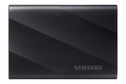 Samsung Portable SSD T9 4TB USB-C Svart