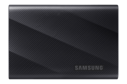 Samsung Portable SSD T9 4TB USB Type-C Sort