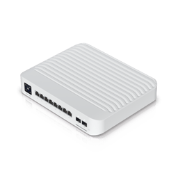 Ubiquiti Professional 8 PoE 120W Switch 