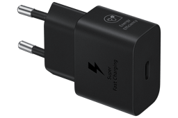 Samsung EP-T2510 Power Adapter 25W Zwart