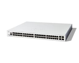 Cisco Catalyst C1300 Managed 48x1GbE 4xGbE SFP Switch 