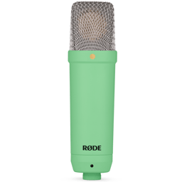 Røde NT1 Signature Grøn Studiemikrofon 