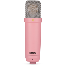 Røde NT1 Signature Rosa Studiomikrofon 