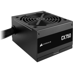 Corsair CX Series CX750 750W ATX 80 PLUS Bronze Strømforsyning