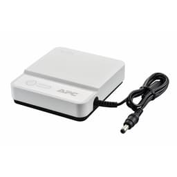 Apc mini UPS CP12036LI - Noodstroomvoeding 12Vdc, 36W, Li-ion, beschermt Wifi, Routers, IP cameras, etc 