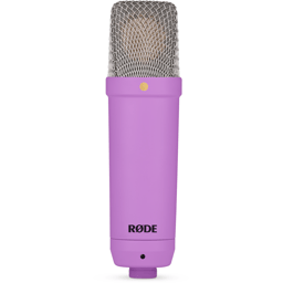 Røde NT1 Signature Lilla Studiemikrofon 